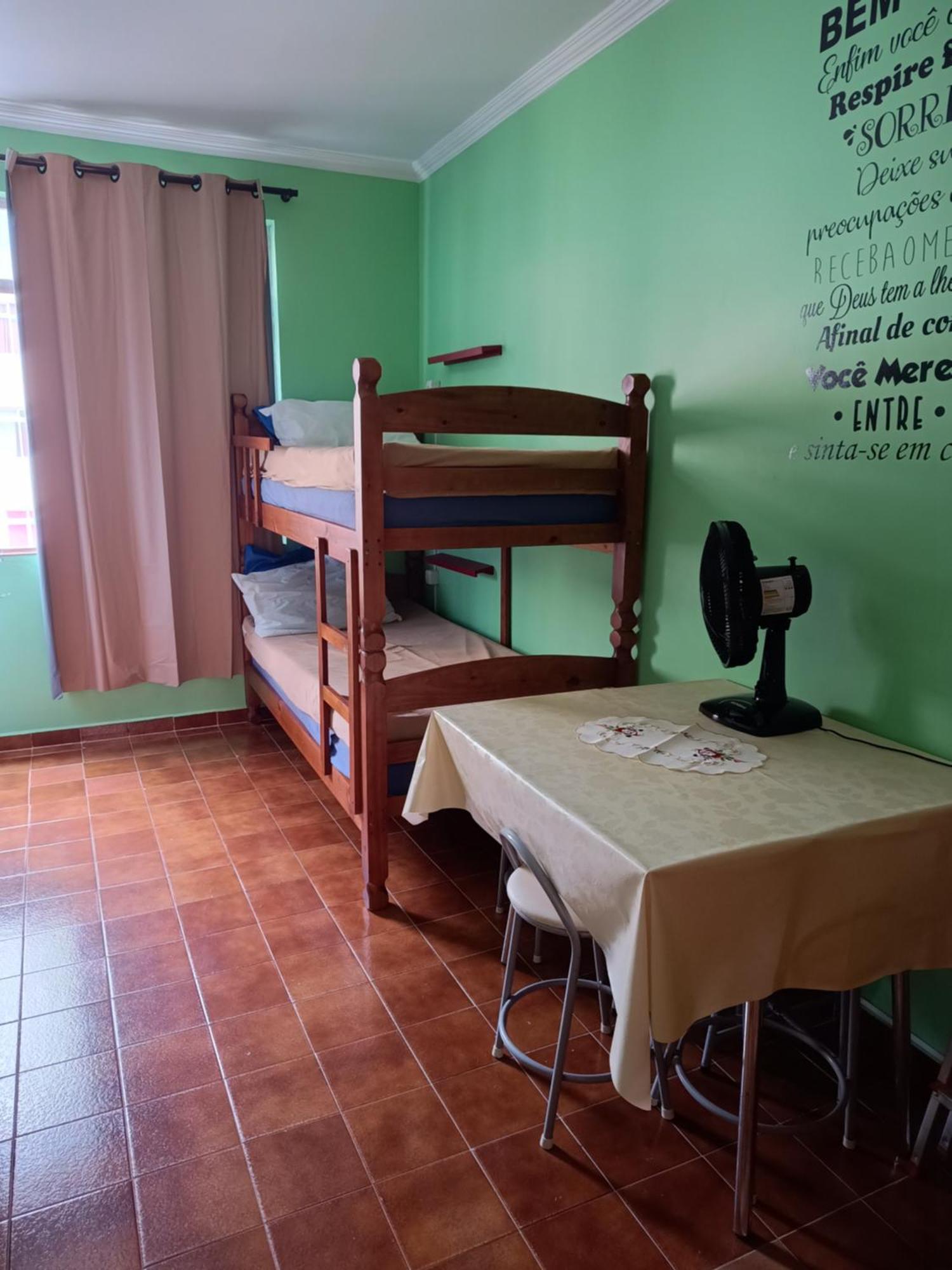 Kitnet Frente Pro Mar Em Vila Caicara, Portaria 24 Hs E Wifi ปรายากรันเด ภายนอก รูปภาพ